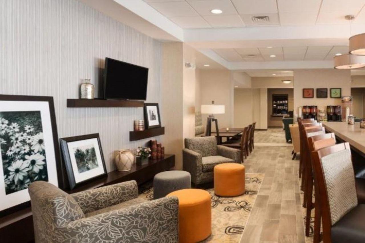 Hampton Inn Philadelphia/Voorhees Extérieur photo