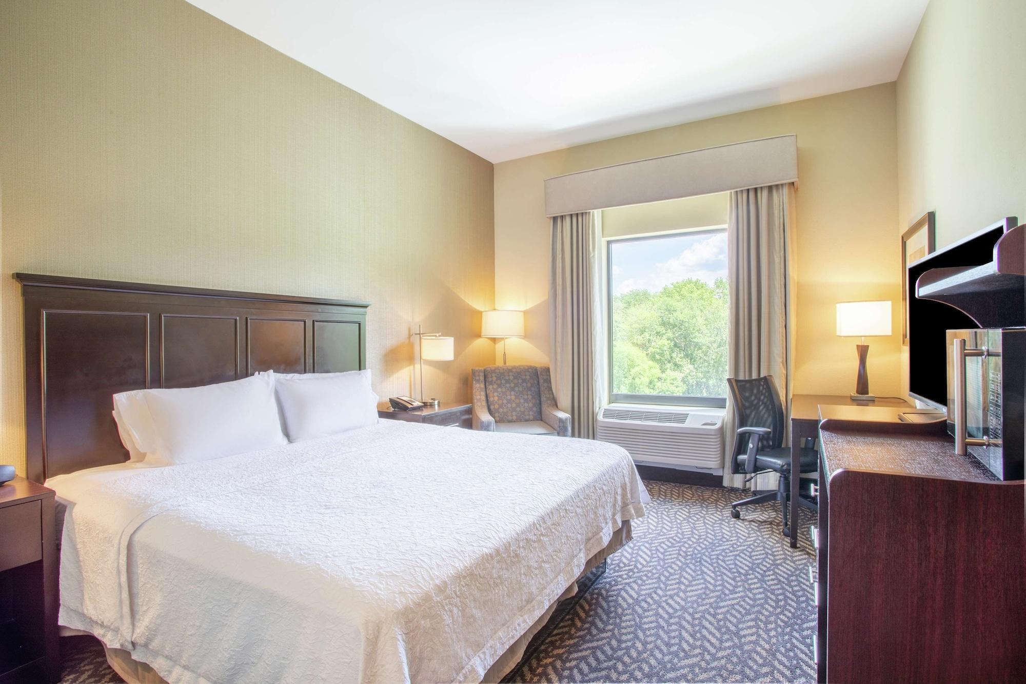 Hampton Inn Philadelphia/Voorhees Extérieur photo