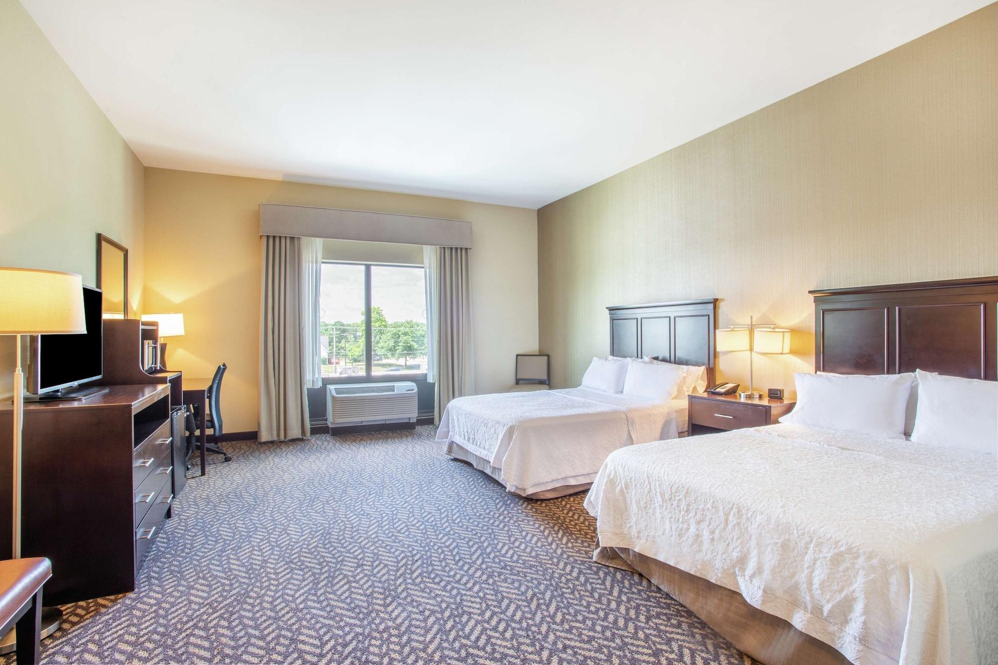 Hampton Inn Philadelphia/Voorhees Extérieur photo
