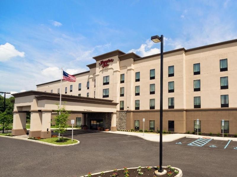 Hampton Inn Philadelphia/Voorhees Extérieur photo