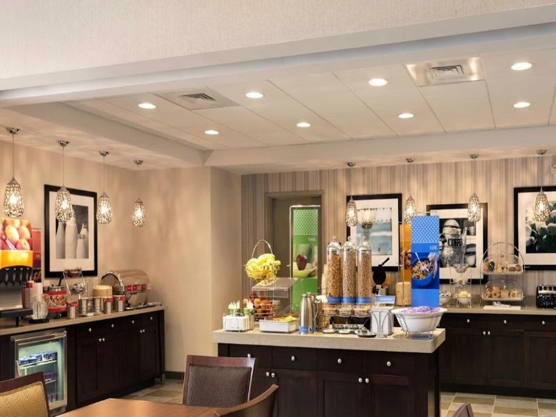 Hampton Inn Philadelphia/Voorhees Extérieur photo