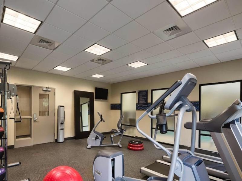 Hampton Inn Philadelphia/Voorhees Extérieur photo