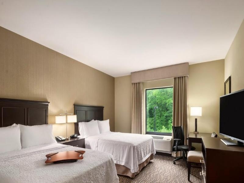 Hampton Inn Philadelphia/Voorhees Extérieur photo