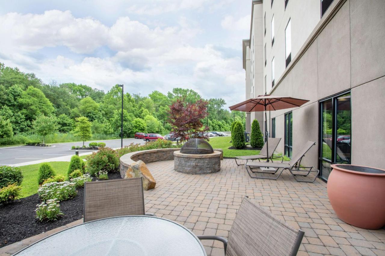 Hampton Inn Philadelphia/Voorhees Extérieur photo