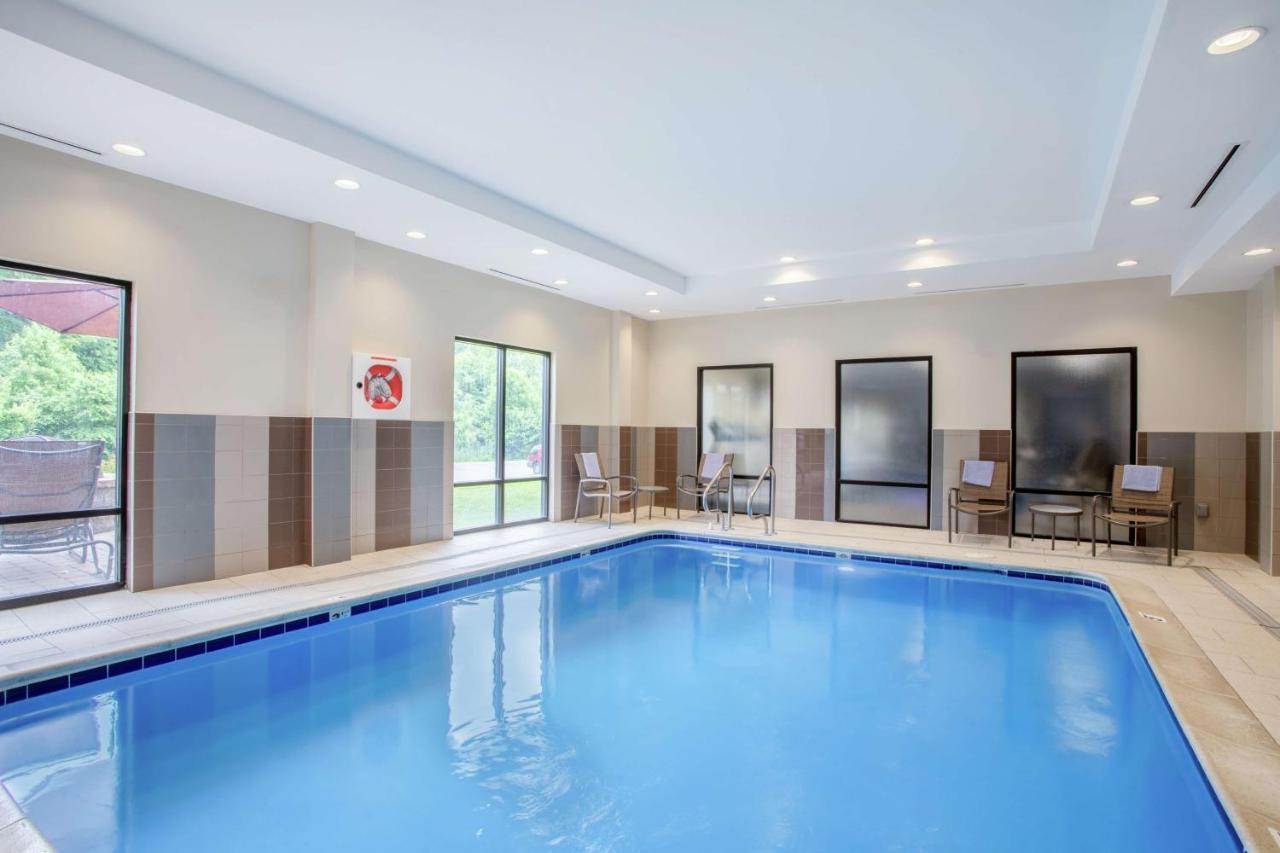 Hampton Inn Philadelphia/Voorhees Extérieur photo