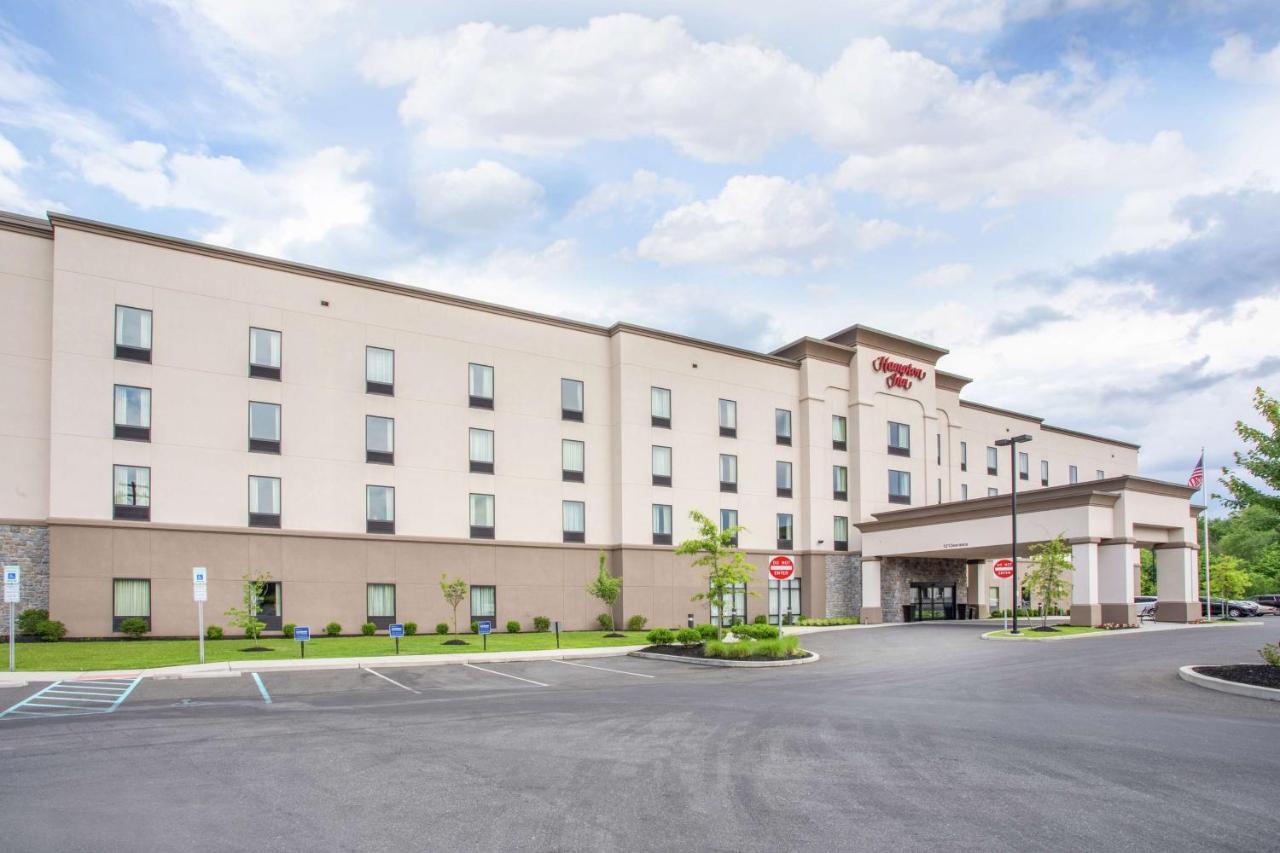 Hampton Inn Philadelphia/Voorhees Extérieur photo