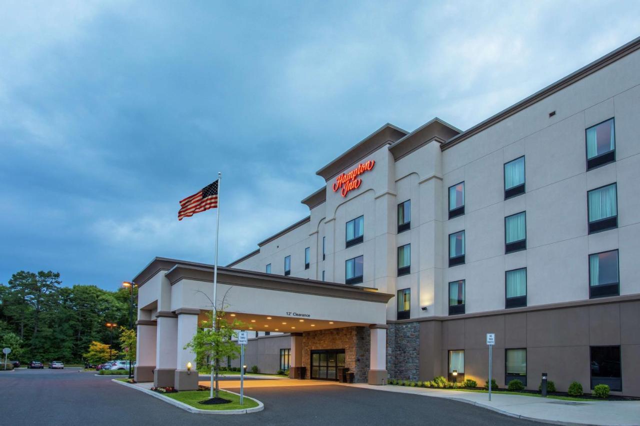 Hampton Inn Philadelphia/Voorhees Extérieur photo