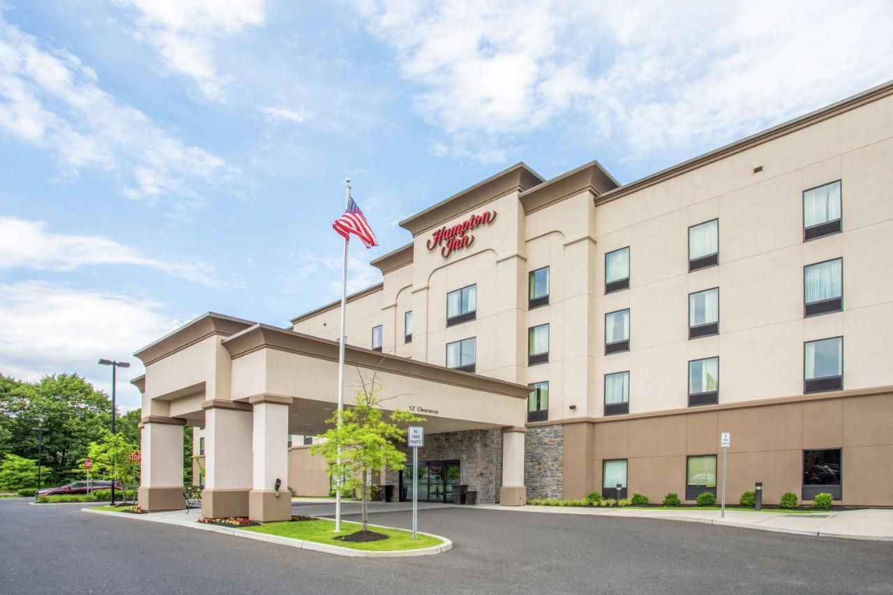Hampton Inn Philadelphia/Voorhees Extérieur photo