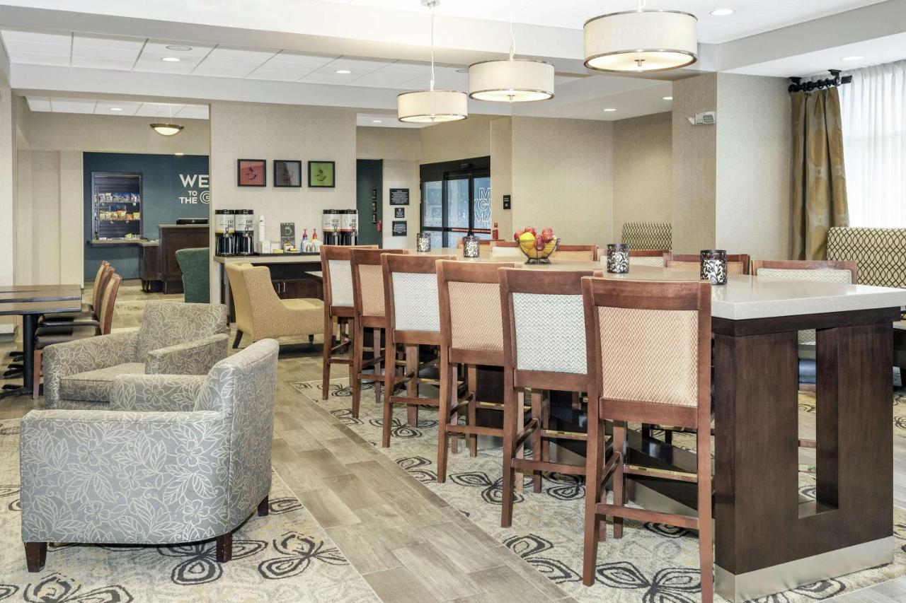 Hampton Inn Philadelphia/Voorhees Extérieur photo