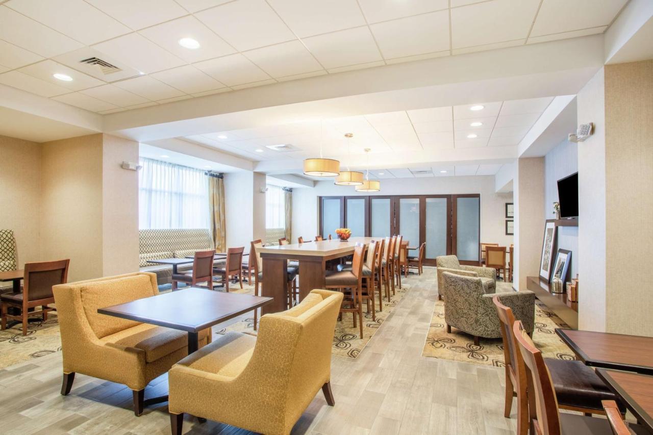 Hampton Inn Philadelphia/Voorhees Extérieur photo