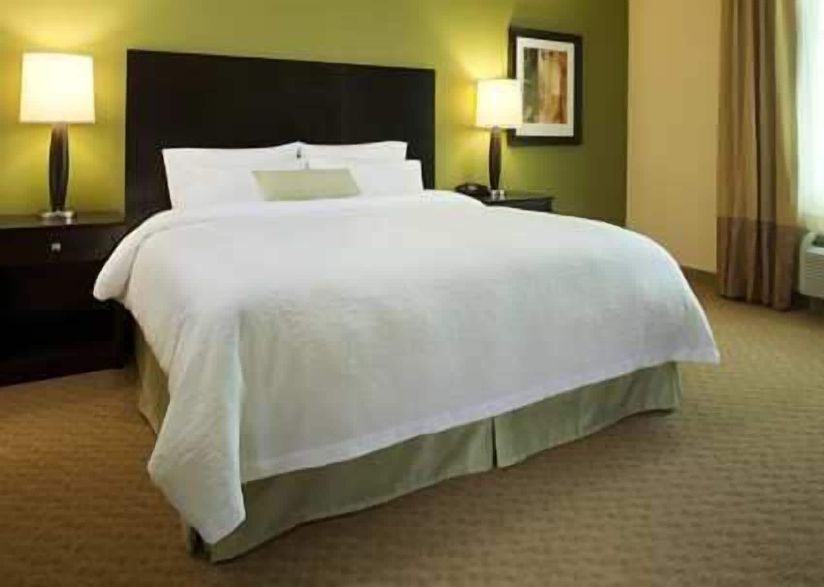 Hampton Inn Philadelphia/Voorhees Extérieur photo