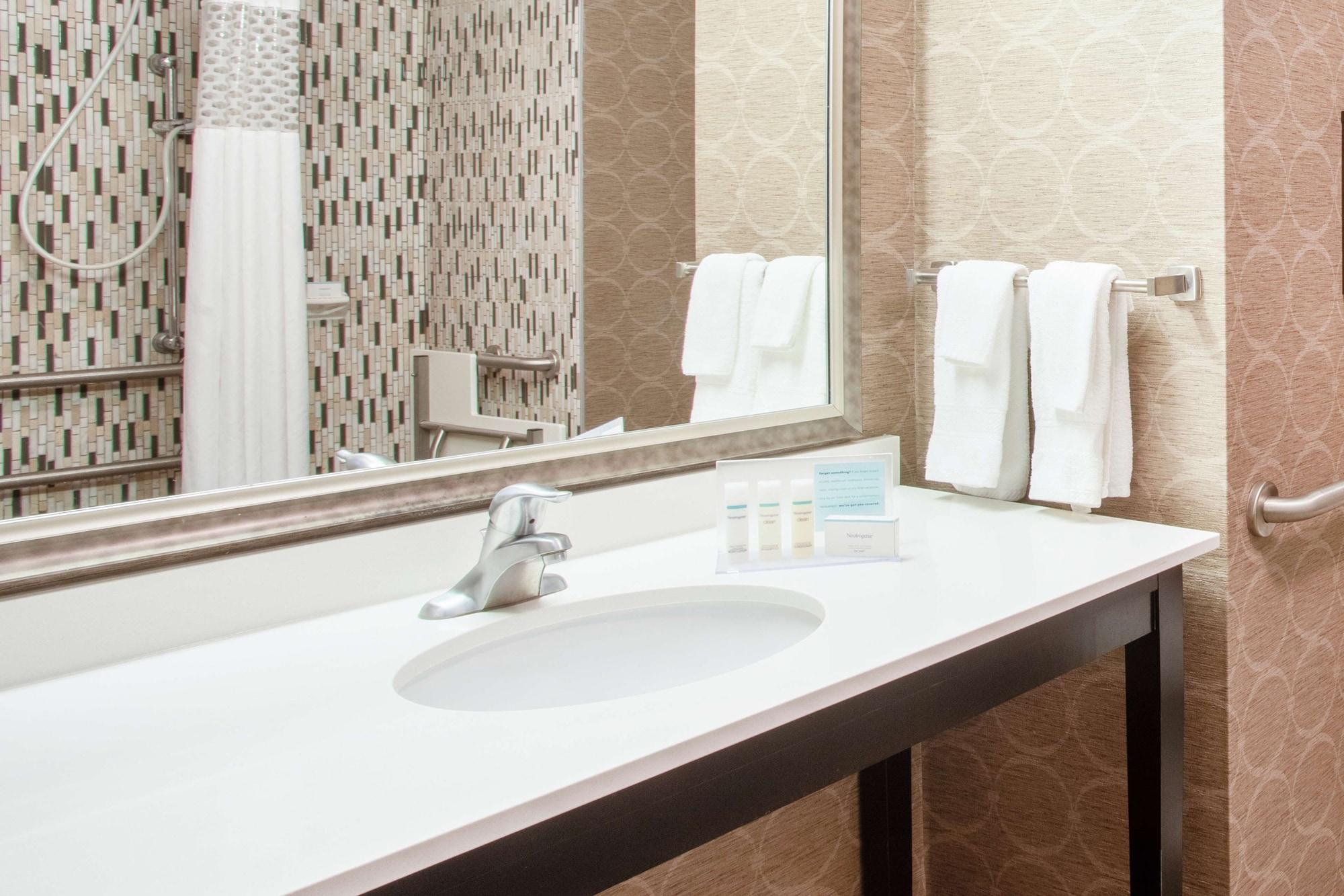 Hampton Inn Philadelphia/Voorhees Extérieur photo