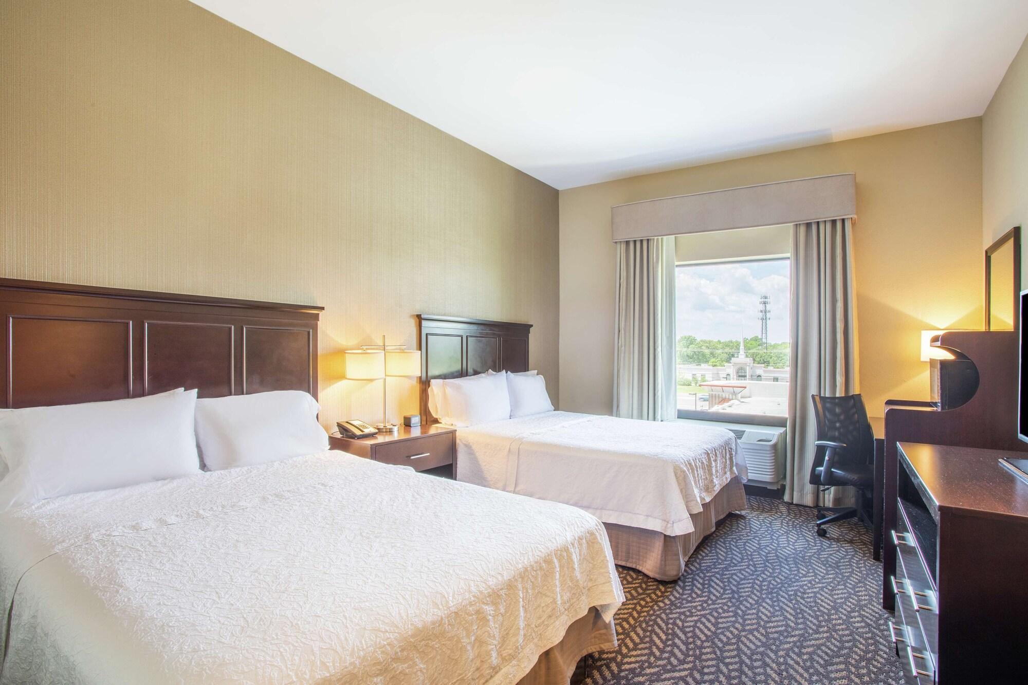 Hampton Inn Philadelphia/Voorhees Extérieur photo