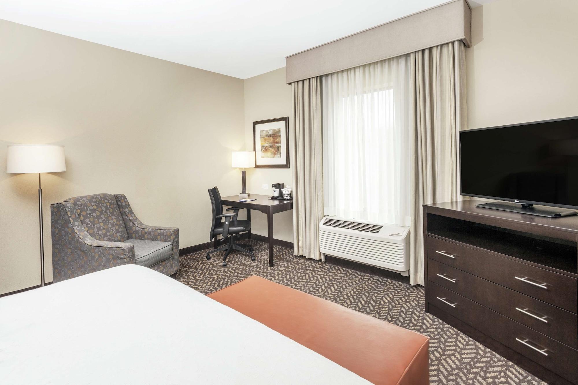 Hampton Inn Philadelphia/Voorhees Extérieur photo