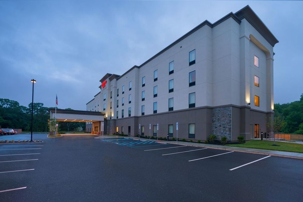 Hampton Inn Philadelphia/Voorhees Extérieur photo