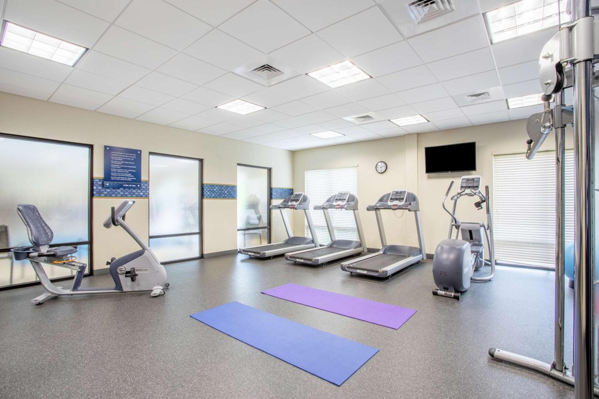 Hampton Inn Philadelphia/Voorhees Extérieur photo