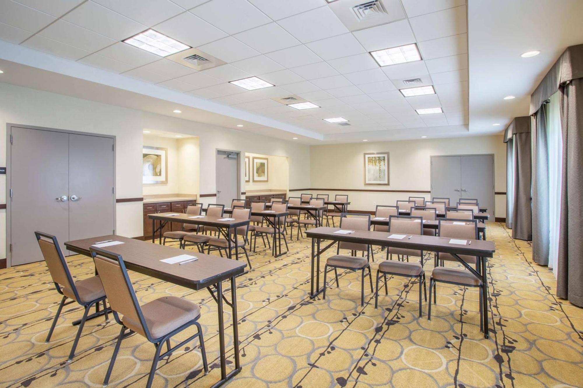 Hampton Inn Philadelphia/Voorhees Extérieur photo