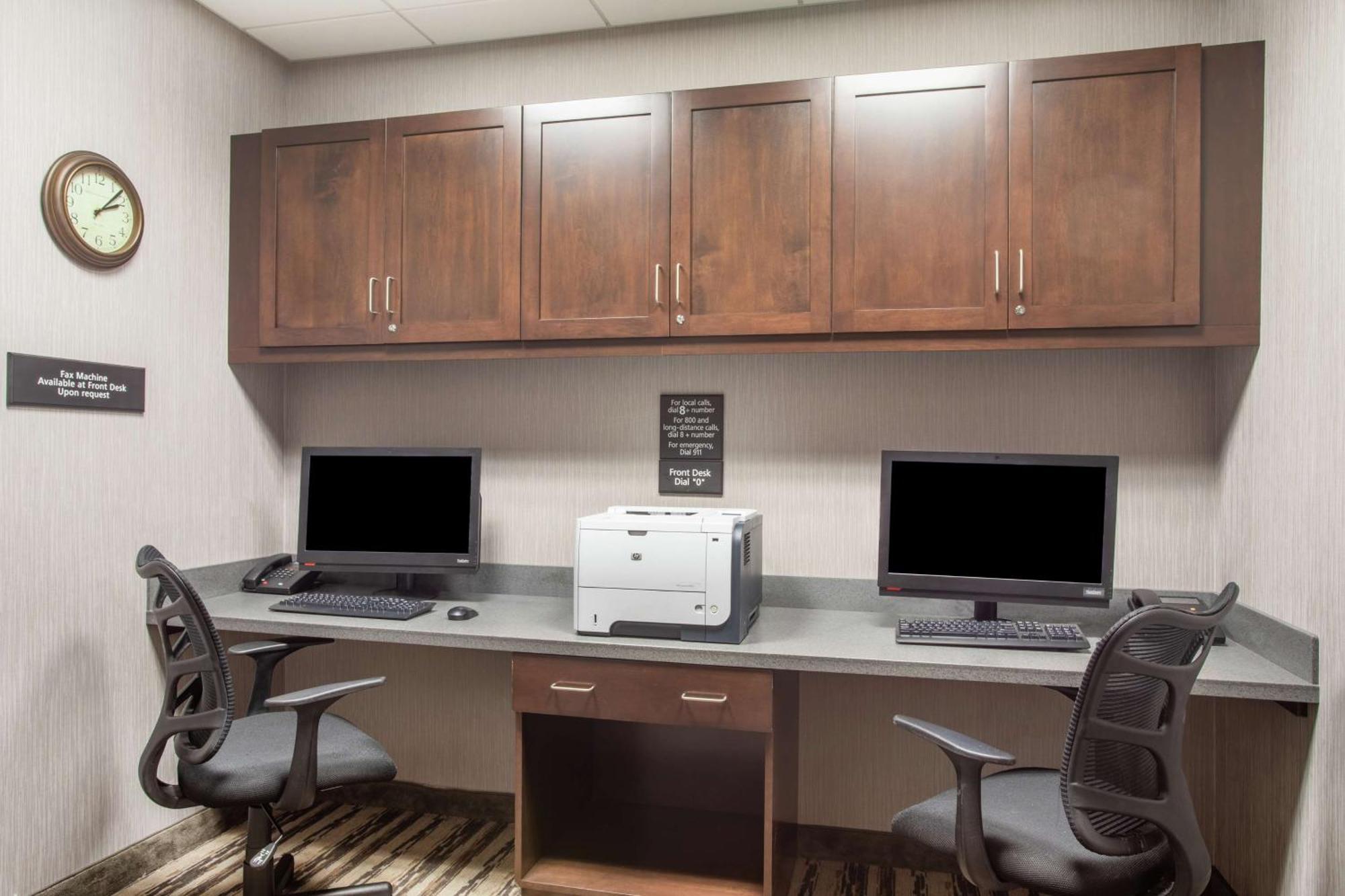 Hampton Inn Philadelphia/Voorhees Extérieur photo