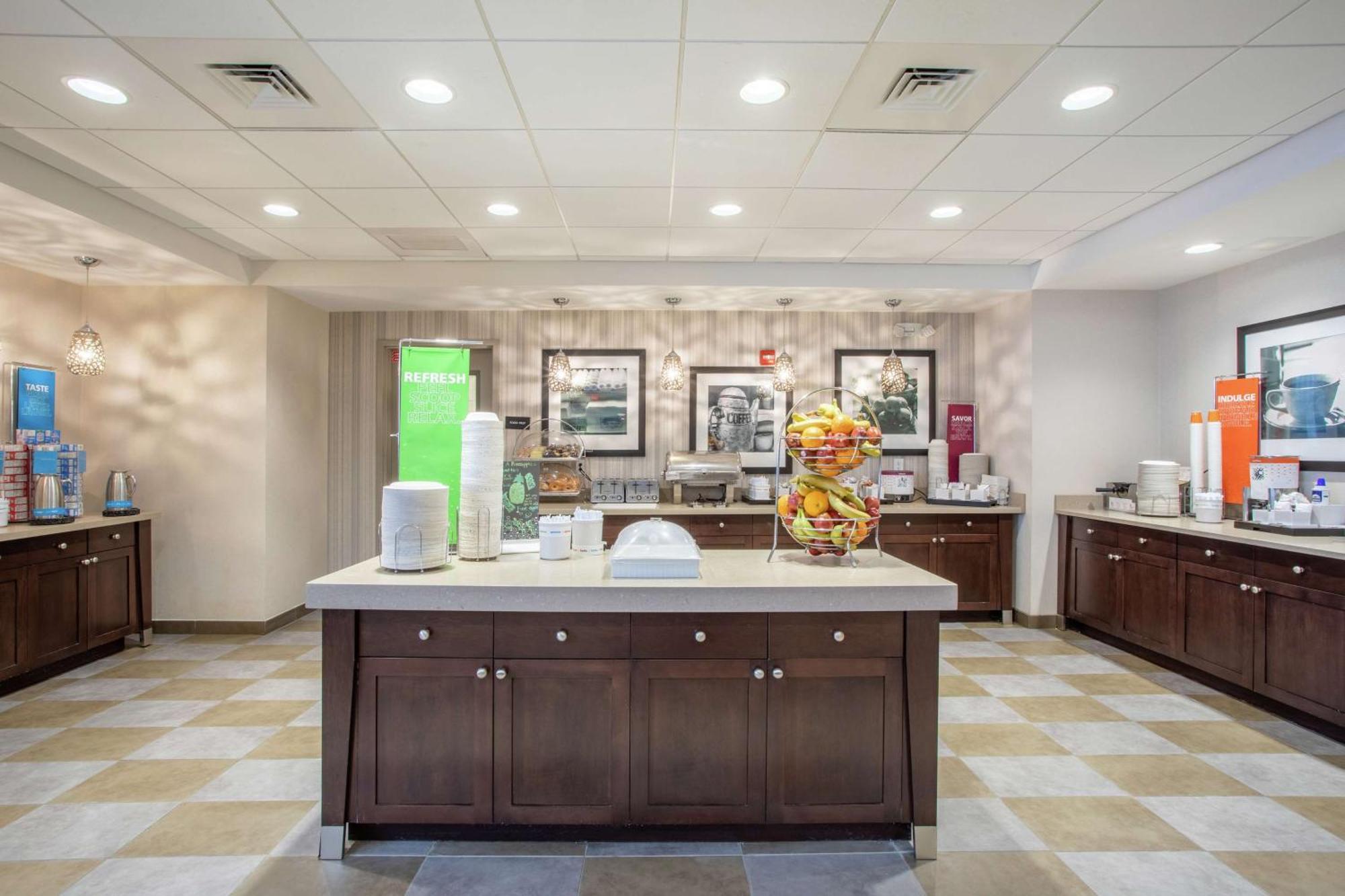Hampton Inn Philadelphia/Voorhees Extérieur photo