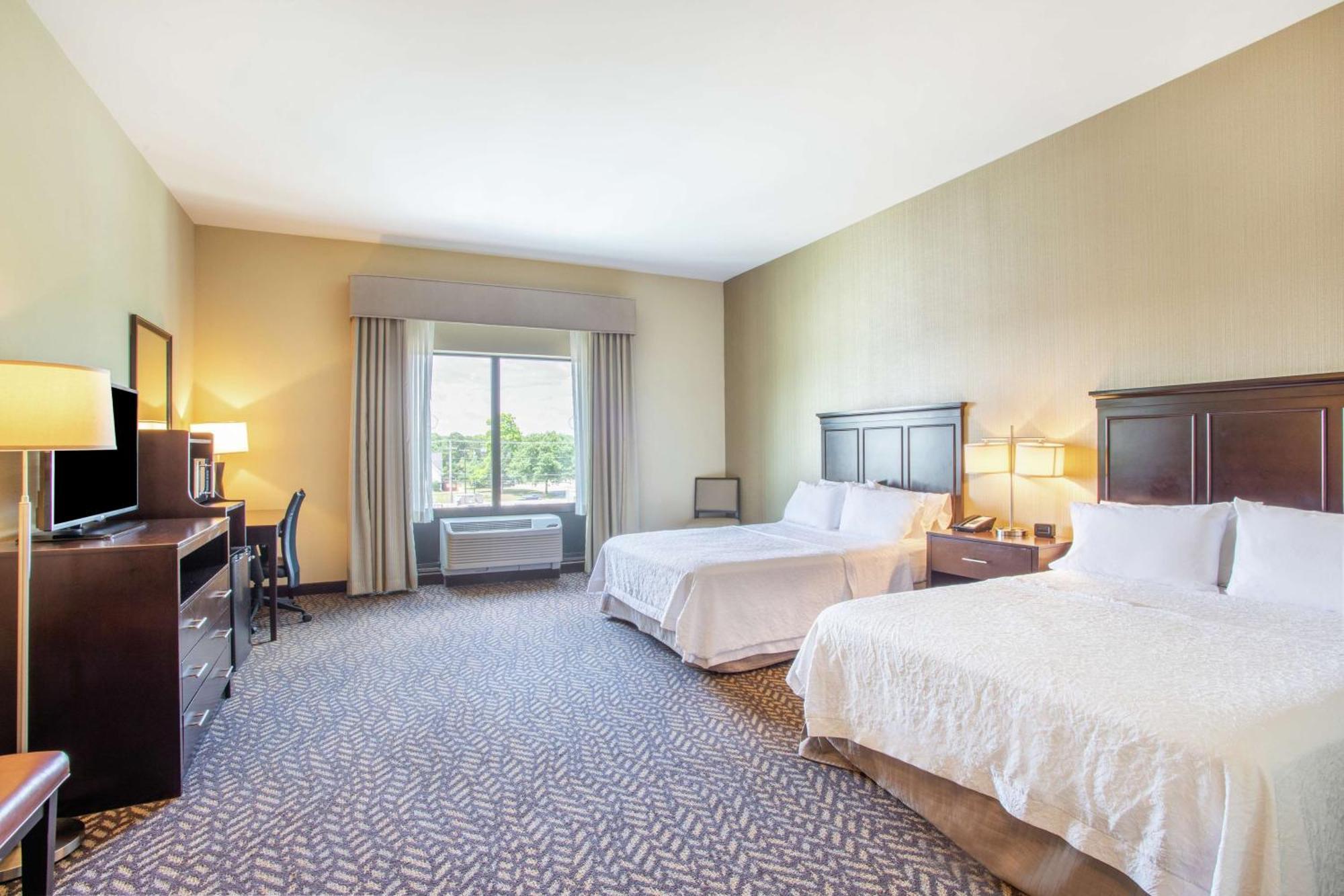 Hampton Inn Philadelphia/Voorhees Extérieur photo