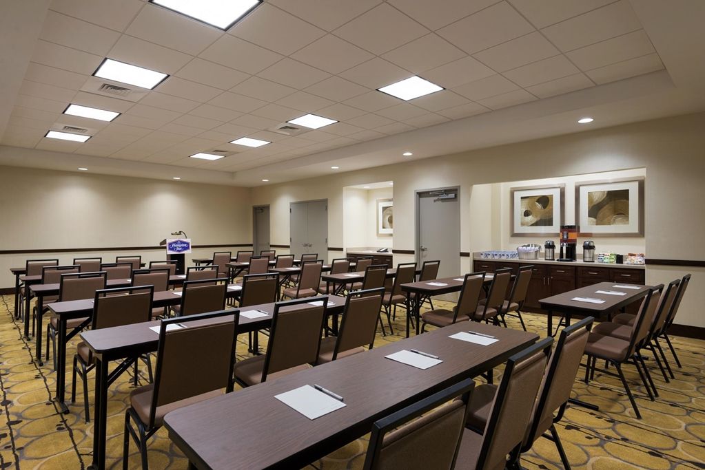 Hampton Inn Philadelphia/Voorhees Facilités photo