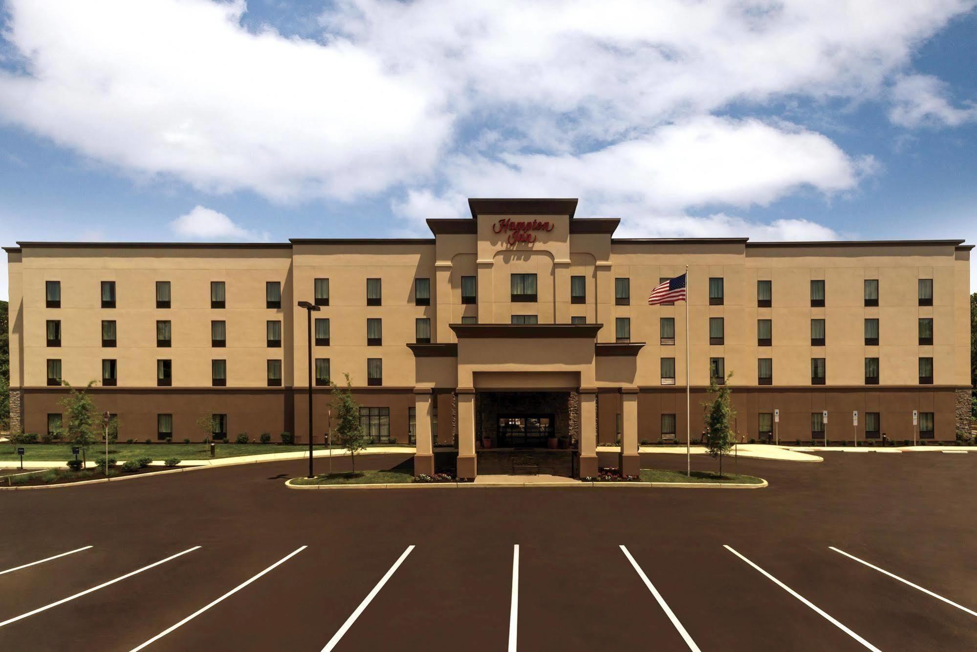 Hampton Inn Philadelphia/Voorhees Extérieur photo