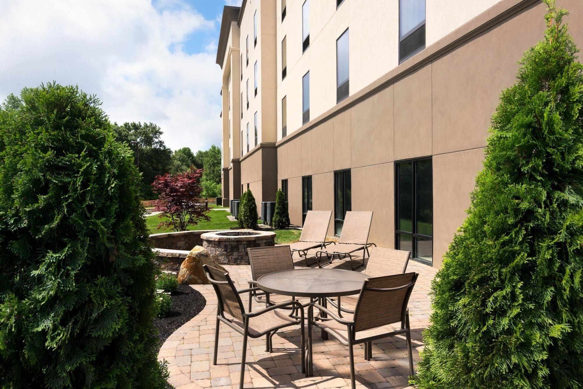 Hampton Inn Philadelphia/Voorhees Extérieur photo